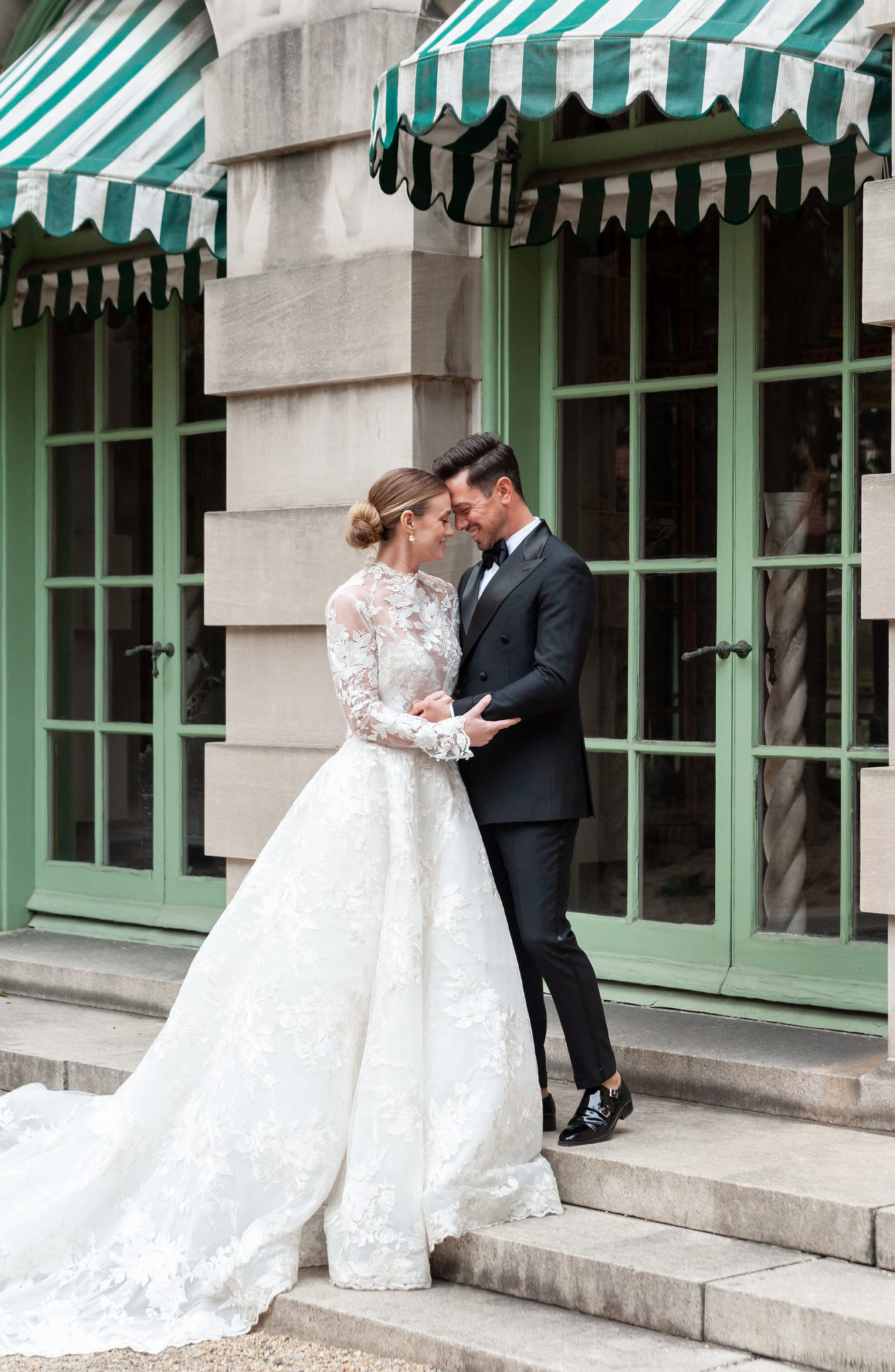 Anderson House Wedding Editorial | Washington, D.C ...